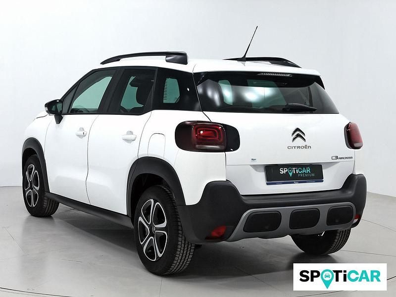Usado Citroën C3 Aircross Feel 110 CV (80 kW) 2022 Blanco SUV
