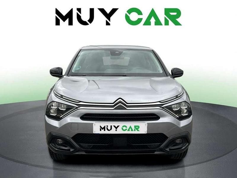 Usado Citroën C4 Feel 131 CV (96 kW) 2023 Gris SUV