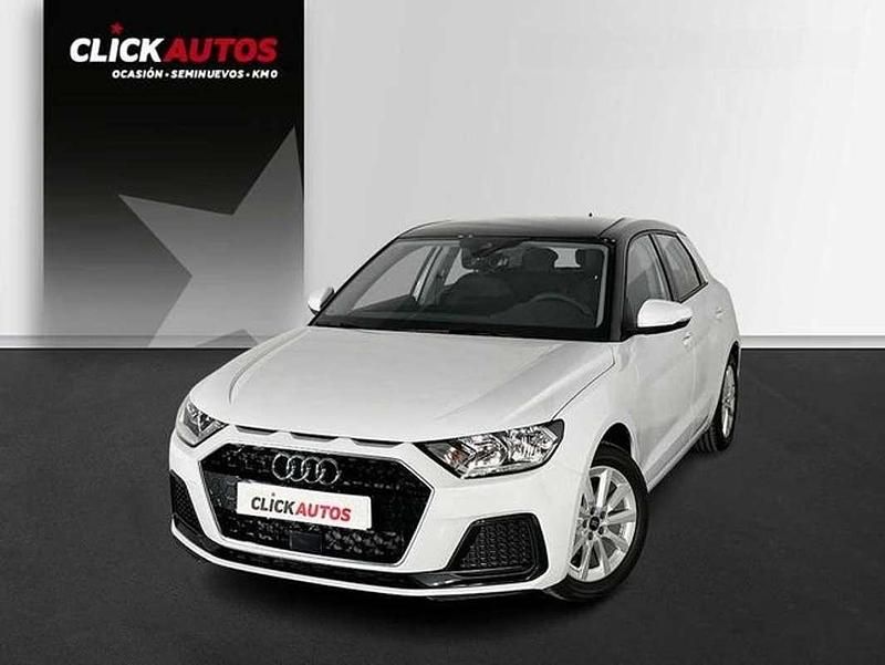 Blanco Usado 2024 Audi A1 Advanced Berlina | 20.550 € (Precio justo) - Imagen 1/4