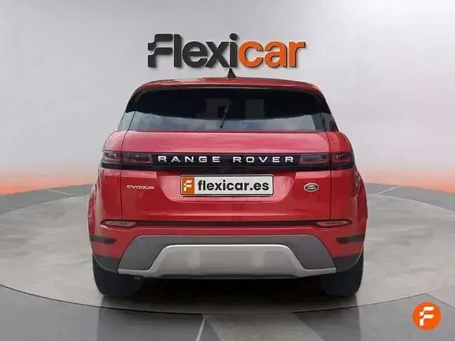 Usado Land Rover Range Rover evoque 163 CV (119 kW) 2021 Rojo SUV