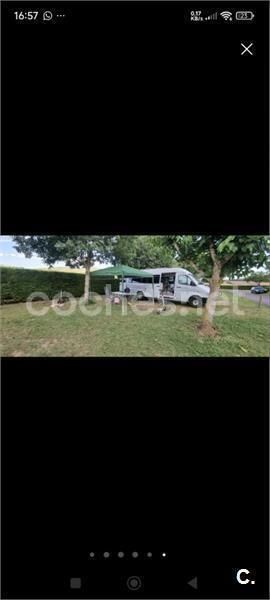 Blanco Usado 2006 Mercedes Sprinter Van | 15.000 € (Buen precio) - Imagen 1/4