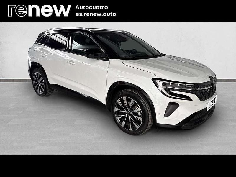 Usado Renault Austral Techno 200 CV (147 kW) 2025 Blanco SUV
