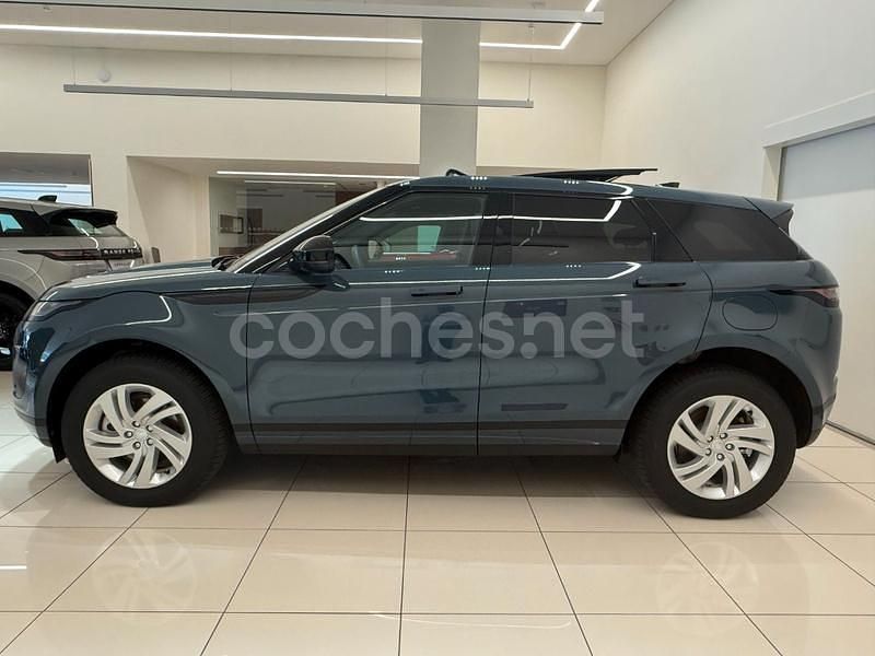 Usado Land Rover Range Rover evoque S 309 CV (227 kW) 2024 Azul SUV