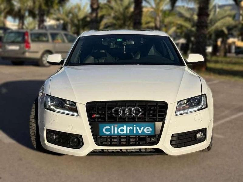 Usado Audi S5 Sportback Premium 333 CV (244 kW) 2011 Blanco Utilitario