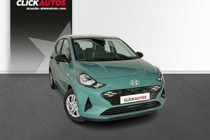 Usado Hyundai i10 63 CV (46 kW) 2024 Utilitario