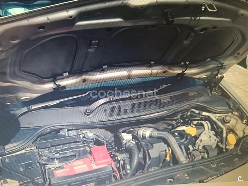 Usado Renault Mégane II 105 CV (77 kW) 2008 Beige Berlina