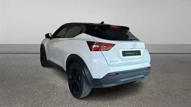 Nuevo Nissan Juke Tekna 114 CV (83 kW) 2025 Blanco SUV