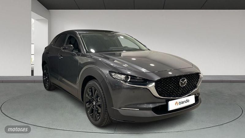 Nuevo Mazda CX-30 Homura-Line 140 CV (102 kW) 2025 Gris SUV