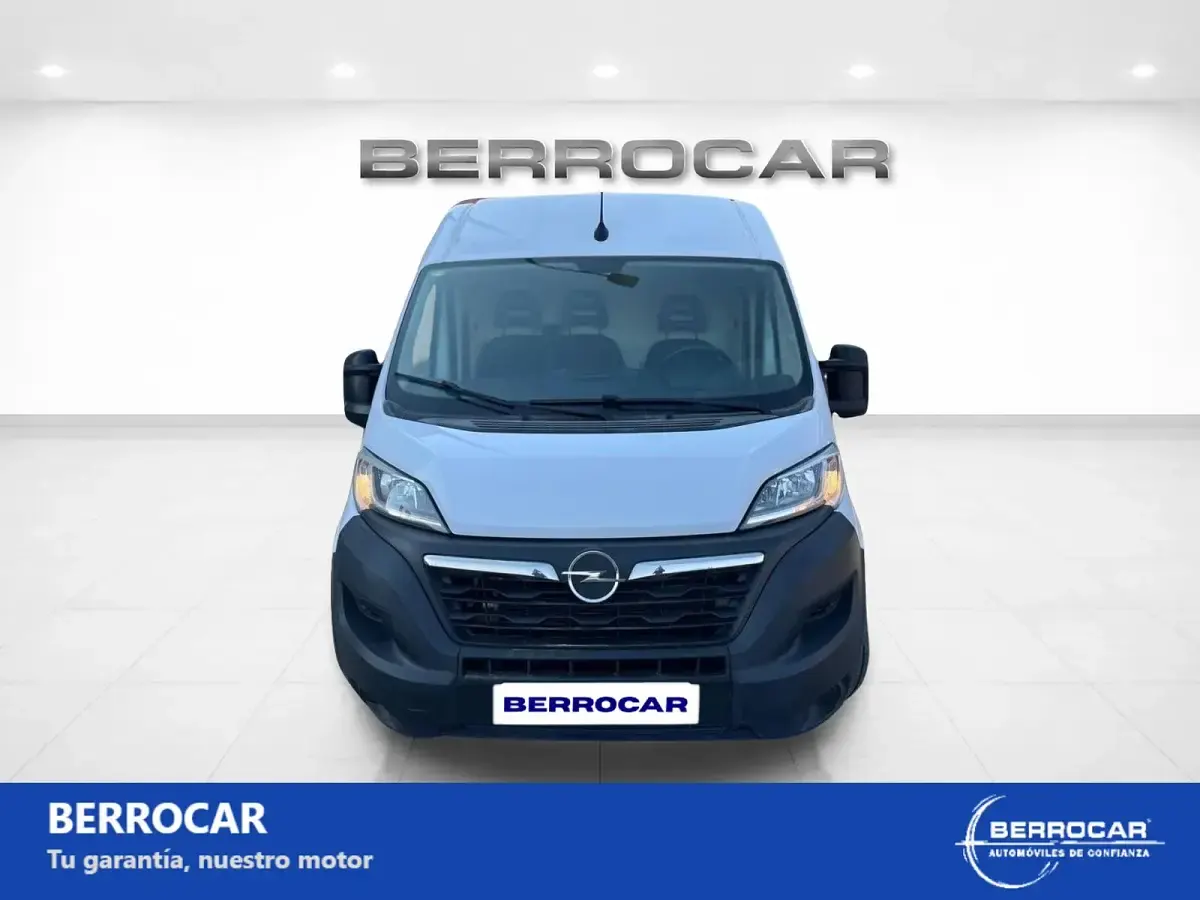 Usado Opel Movano 120 CV (88 kW) 2022 Blanco Van