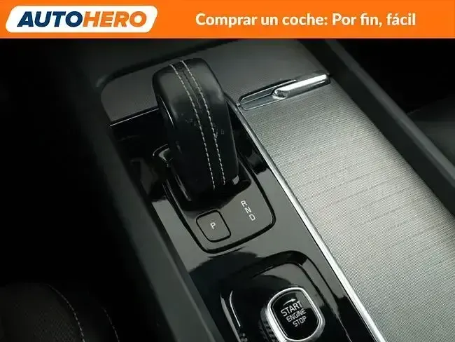 Usado Volvo XC60 R-Design 341 CV (250 kW) 2021 Negro SUV