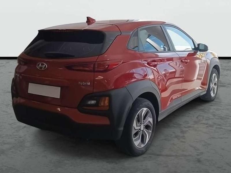 Usado Hyundai Kona Comfort 141 CV (103 kW) 2020 Rojo SUV