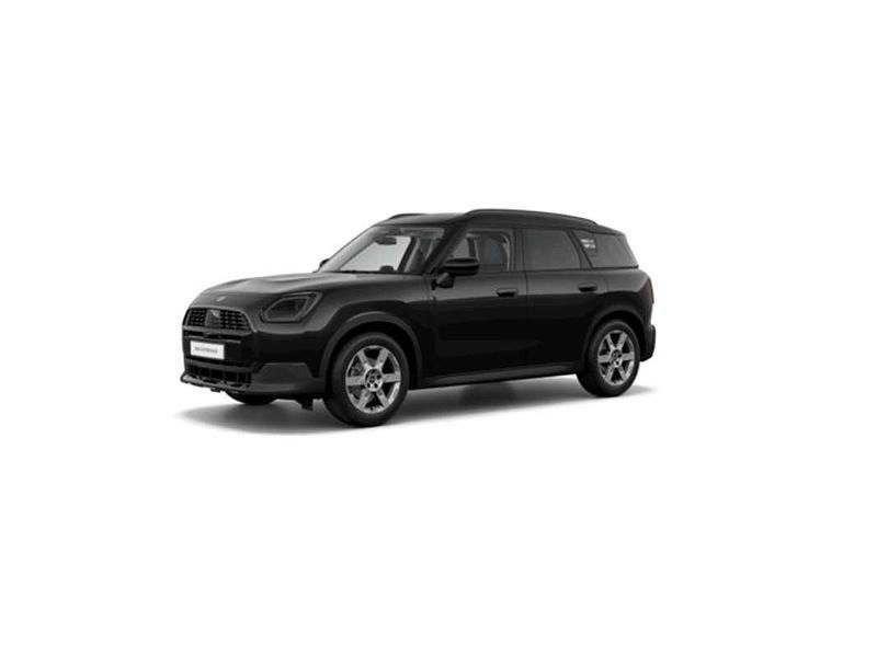 Negro Usado 2025 Mini One D Countryman Essential SUV | 36.995 € - Imagen 1/2