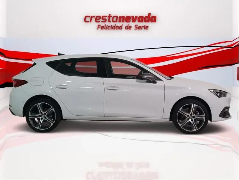 Usado Seat Leon FR 204 CV (150 kW) 2024