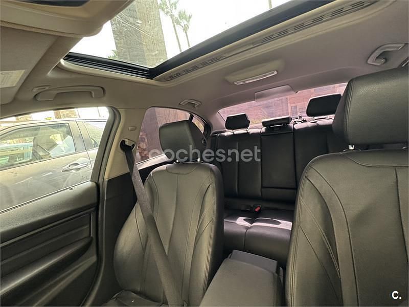 Negro Usado 2020 BMW 320 Gran Turismo Luxury Line Berlina | 12.500 € (Super precio) - Imagen 1/4
