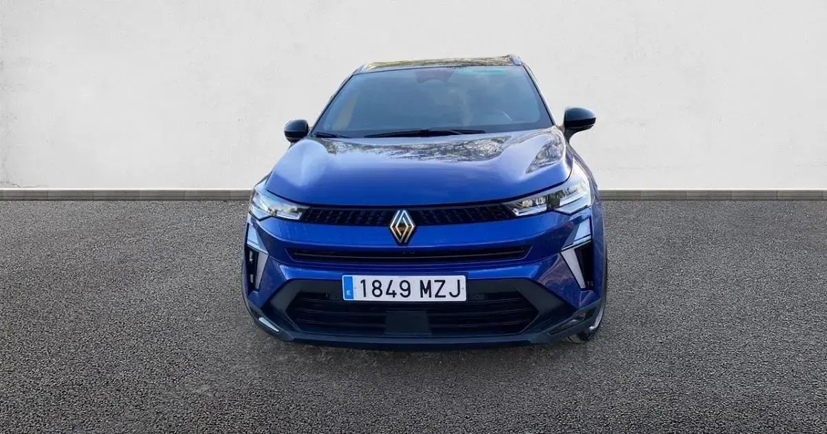 Usado Renault Captur Techno 100 CV (73 kW) 2025 SUV