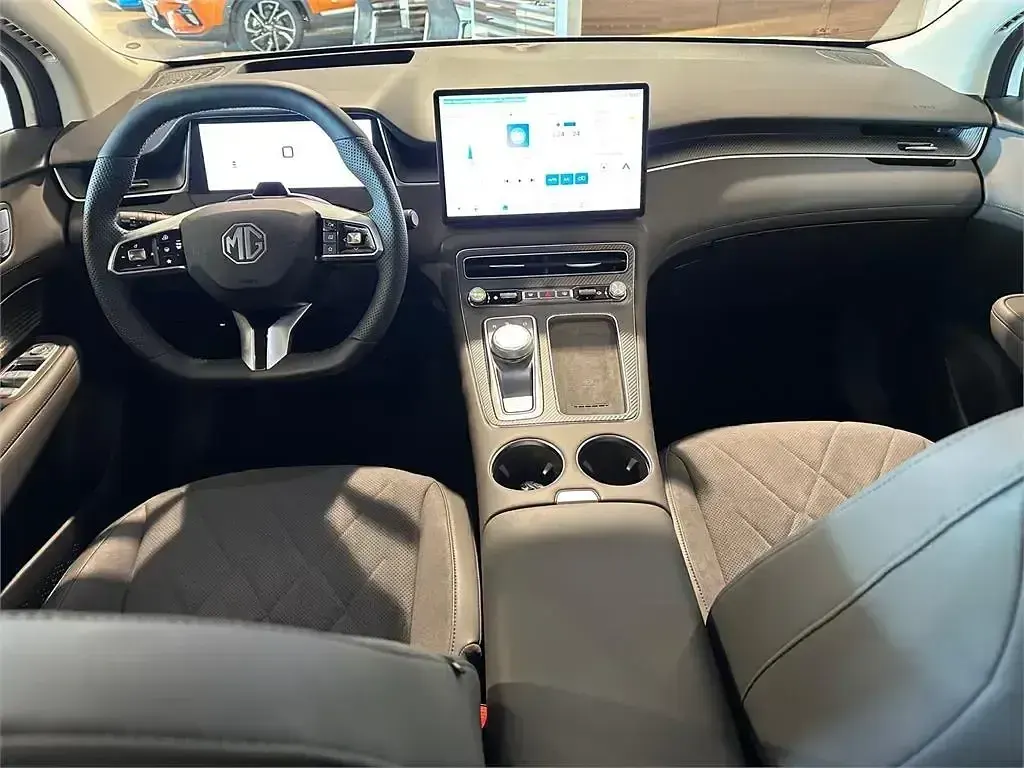Nuevo MG S5 Luxury 180 kW (245 CV) 2026 Otro SUV