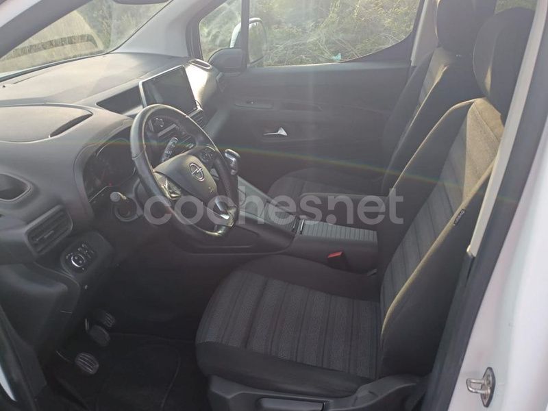 Usado Opel Combo Life Edition+ 102 CV (75 kW) 2020 Blanco Monovolumen