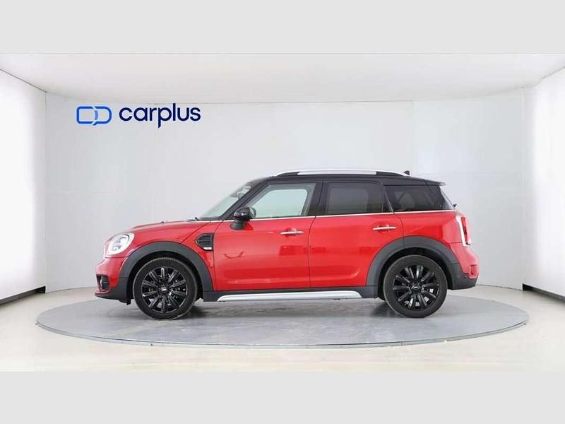 Usado Mini Cooper D Countryman 150 CV (110 kW) 2018 Rojo SUV