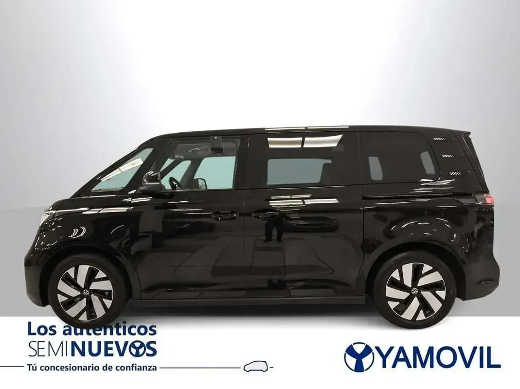 Usado VW ID. Buzz Pro 150 kW (204 CV) 2023 Negro Monovolumen