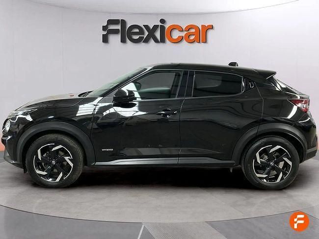 Usado Nissan Juke N-Connecta 143 CV (105 kW) 2023 Negro SUV