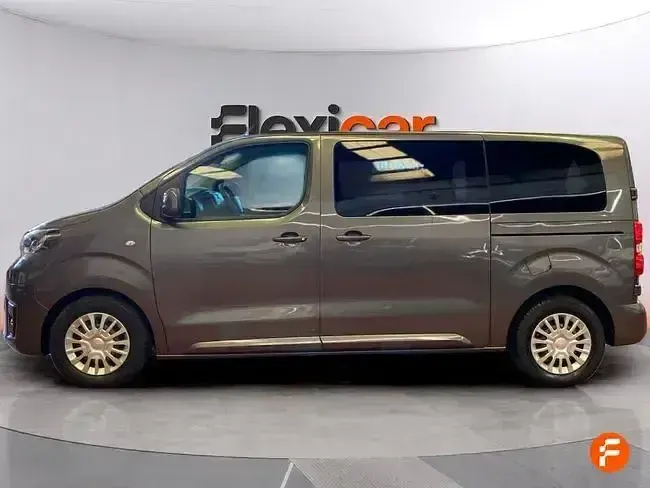 Usado Toyota Proace Verso 116 CV (85 kW) 2018 Gris Familiar