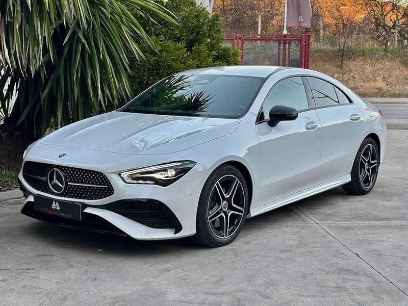 Blanco Usado 2025 Mercedes 220 Coupe | 39.000 € (Super precio) - Imagen 1/4