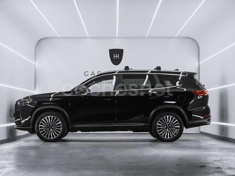 Usado Ebro s800 279 CV (205 kW) 2025 Negro SUV