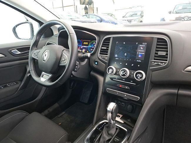 Usado Renault Mégane IV Intens 160 CV (117 kW) 2022 Blanco Familiar