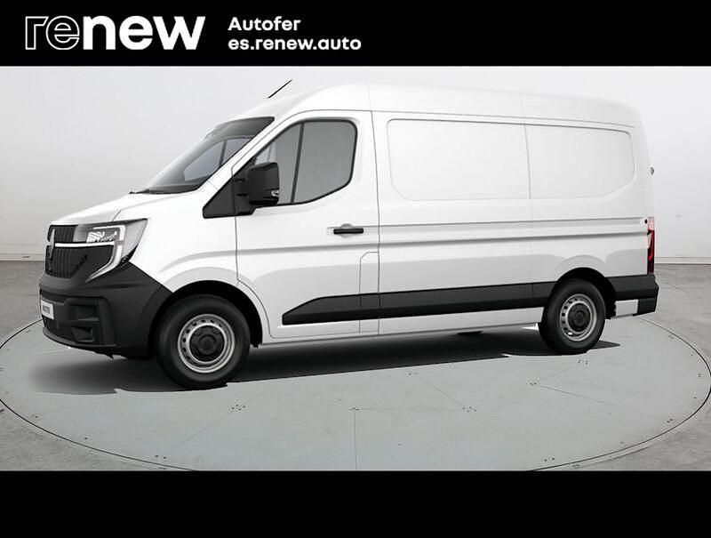 Nuevo Renault Master 105 kW (143 CV) 2025 Blanco Van