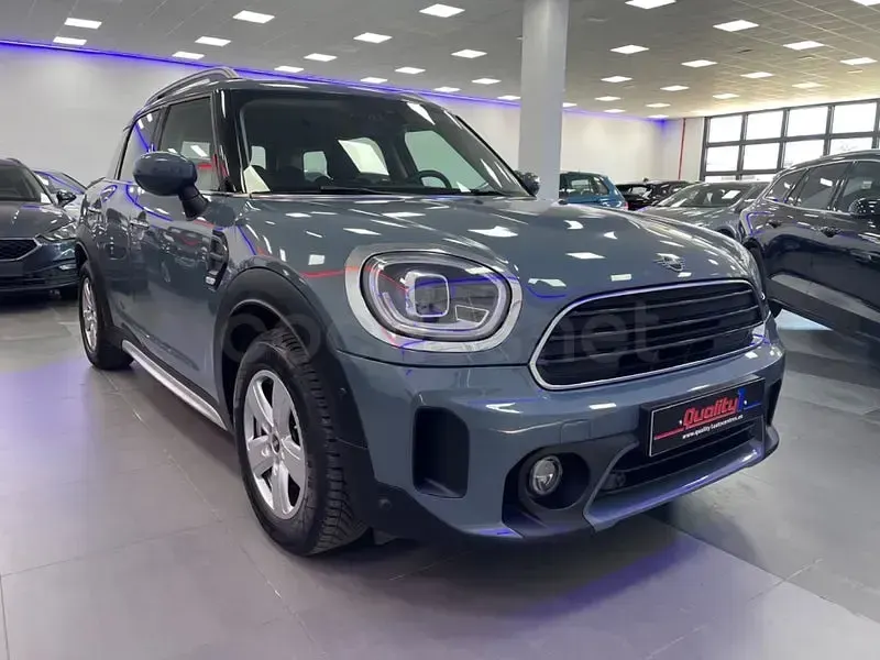 Usado Mini Countryman 116 CV (85 kW) 2021 Azul SUV
