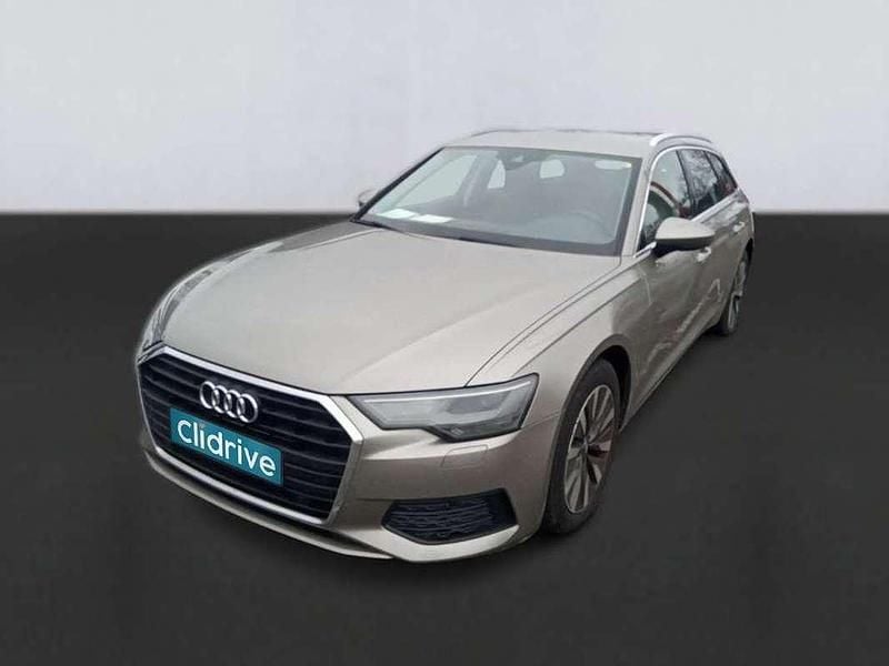 Usado Audi A6 Premium 204 CV (150 kW) 2019 Beige Familiar