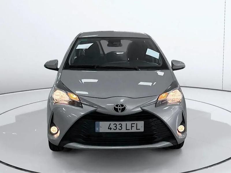 Brugt Toyota Yaris Active 111 HK (81 kW) 2020 Grå Sedan