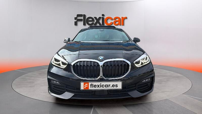Usado BMW 118 136 CV (100 kW) 2024 Negro Utilitario