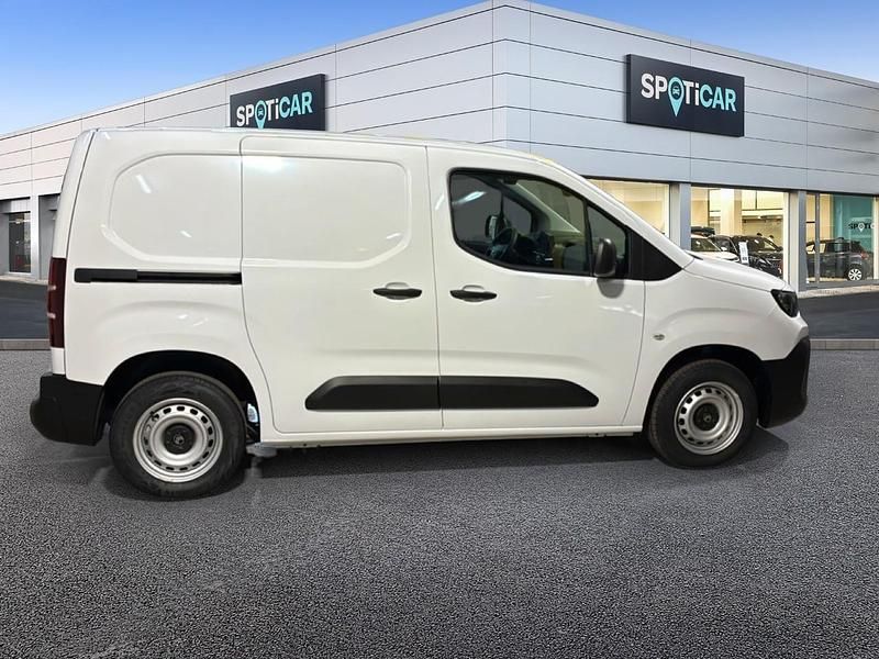 Nuevo Citroën Berlingo 103 CV (75 kW) 2025 Blanco Monovolumen
