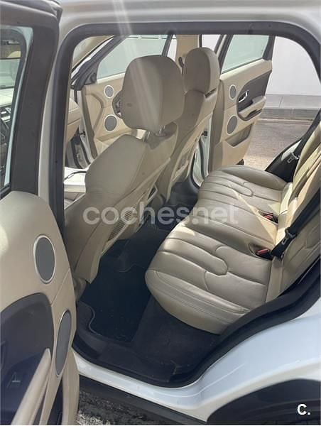 Usado Land Rover Range Rover evoque SE Dynamic 150 CV (110 kW) 2014 Blanco SUV