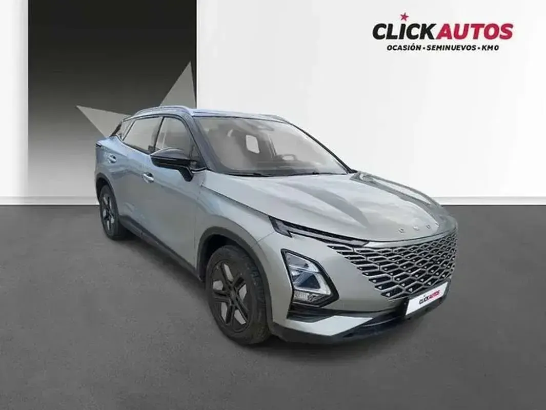 Usado Omoda 5 145 CV (106 kW) 2025 Gris SUV