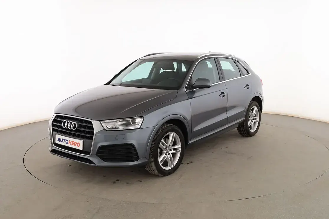 Usado Audi Q3 Sport 150 CV (110 kW) 2017 SUV