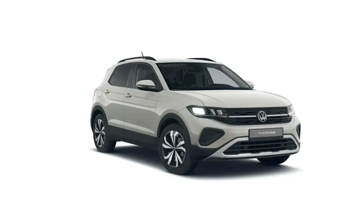 Nuevo VW T-Cross 116 CV (85 kW) 2026 Beige SUV