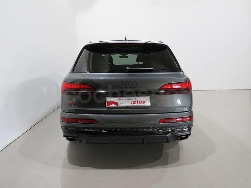 Usado Audi Q7 Sport 286 CV (210 kW) 2025 Gris / plata SUV