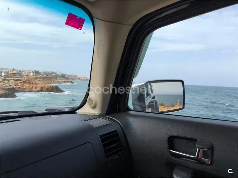 Usado Hummer H3 245 CV (180 kW) 2007 Negro SUV