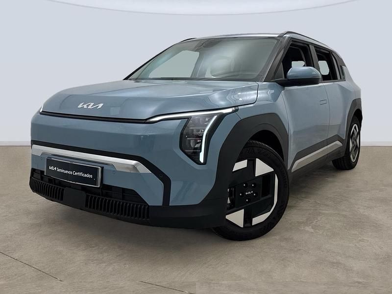 Usado Kia EV3 Earth 150 kW (204 CV) 2025 Gris SUV