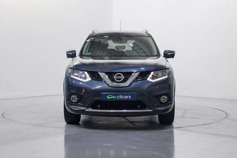 Usado Nissan X-Trail 360º 163 CV (119 kW) 2016 Azul SUV
