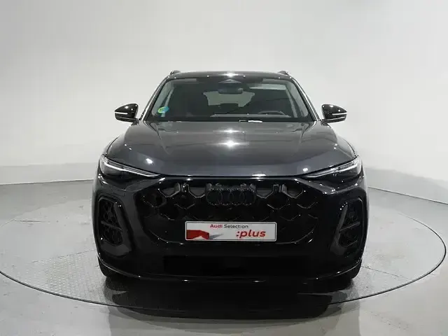 Usado Audi Q5 Advanced 204 CV (150 kW) 2025 Gris SUV