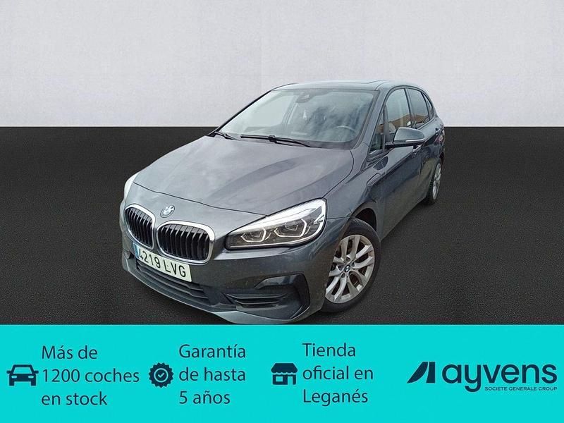Otro Usado 2021 BMW 225 Active Tourer iPerformance Monovolumen | 16.600 € (Buen precio) - Imagen 1/4