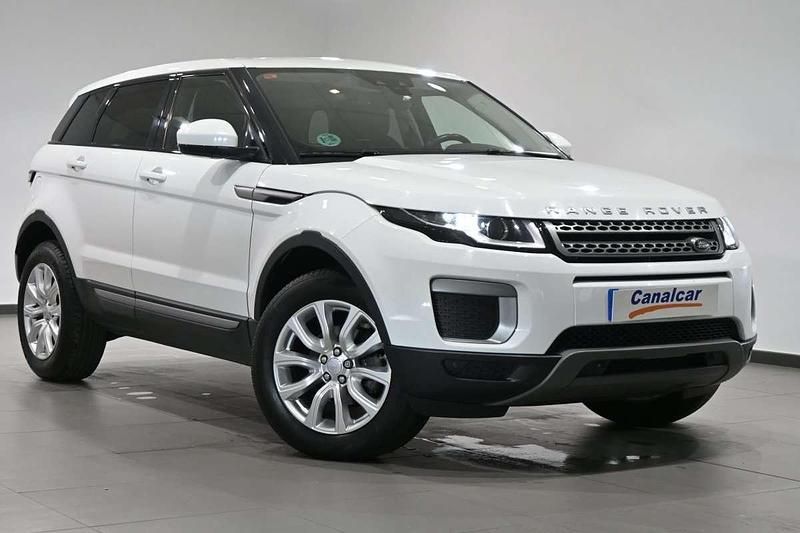 Usado Land Rover Range Rover evoque Pure 150 CV (110 kW) 2017 Blanco SUV