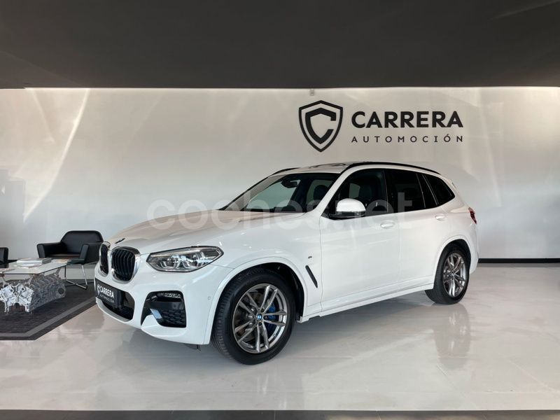 Blanco Usado 2020 BMW X3 Comfort Edition SUV | 38.999 € (Precio justo) - Imagen 1/4