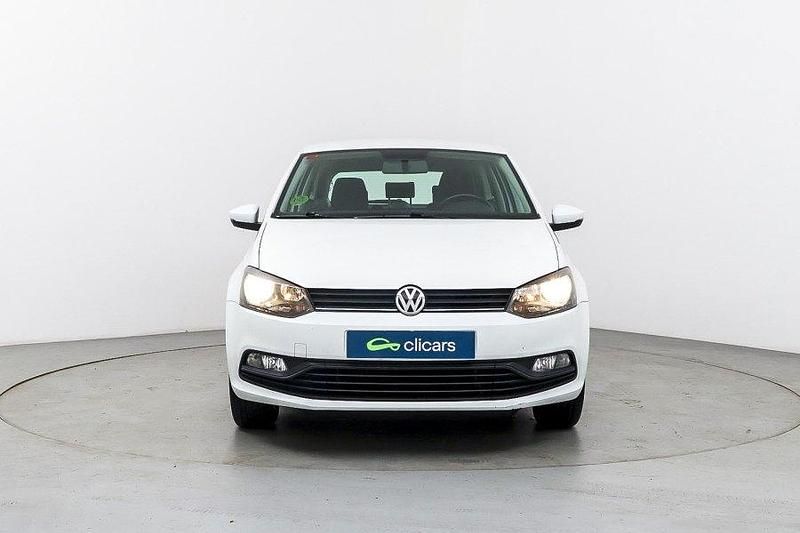 Usado VW Polo 75 CV (55 kW) 2017 Blanco Berlina
