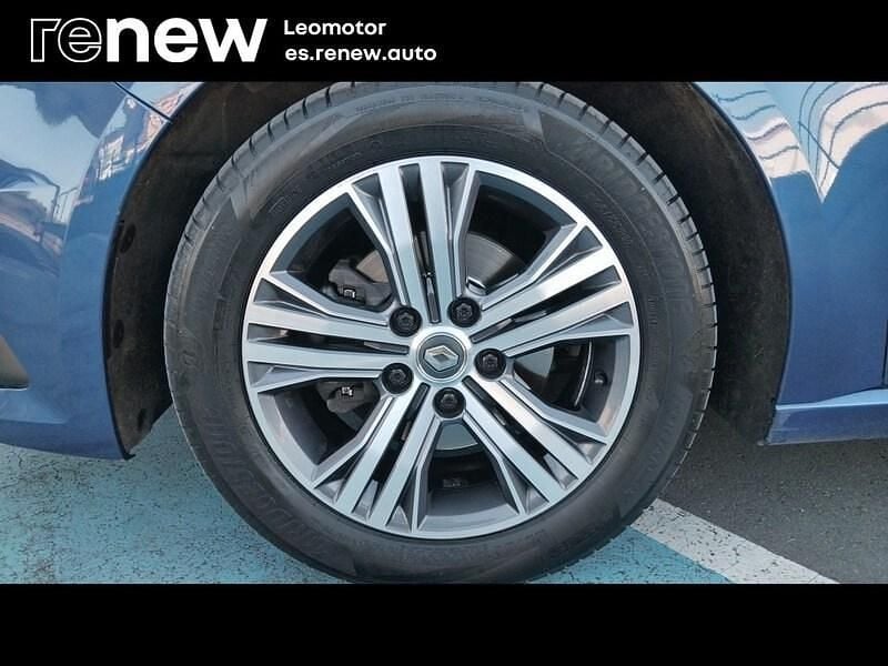 Usado Renault Mégane GrandTour Zen 115 CV (84 kW) 2023 Azul Familiar