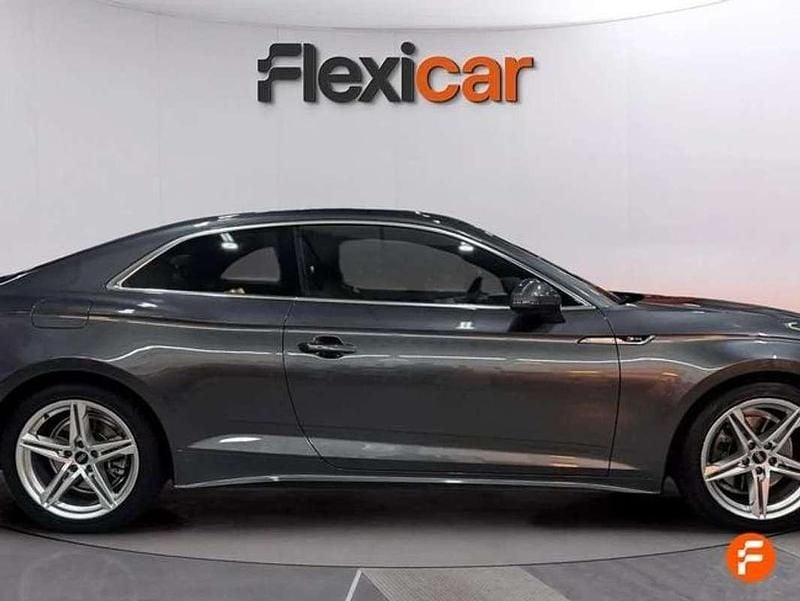 Usado Audi A5 Sportback Premium 163 CV (119 kW) 2022 Gris Utilitario