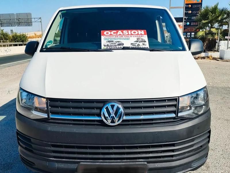 Occasion VW Transporter 150 ch (110 kW) 2018 Blanc Van